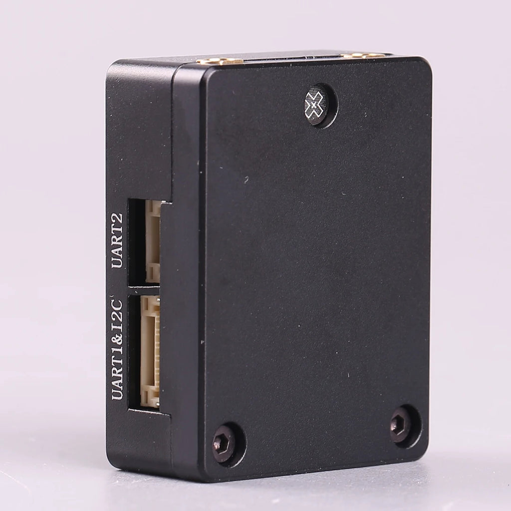 SIYI RTK Positioning and Orientation Module with RM3100 Industrial Magnetic Compass Single-Module Dual-Antenna Orientation