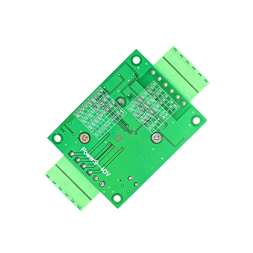 TB6600 TB6560 Upgrade Stepper Motor Drive Board 4A 32 Subdivision 42 57 Stepper Motor Driver for Two Phase Stepper Motor