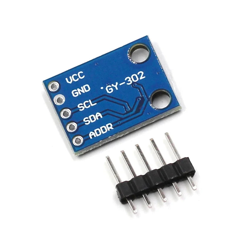 GY-302 BH1750 Light Intensity Illuminance Module Sensor Module