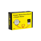keyestudio 3PCS ULN2003 Stepper Motor Drive Board +5V 28BYJ-48 Stepper Motor For The Development Board In The Experiment