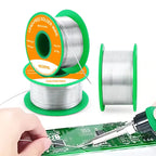 Electronic No-clean Soldering Wire Solder Wires Rosin Core Tin Multipurpose Welding Wire Flux Iron Wire Reel Household Tool