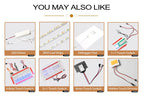 DC 12V 5A 60W LED Touch Dimmer Light Switch Touch Sensor For Mirror With Changing Dimmer Anti Fog