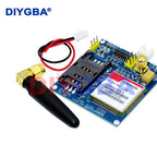 SIM900A SIM900 MINI V4.0 Wireless Data Transmission Module GSM GPRS Board Kit w/Antenna