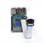 Raspberry Pi 4B Camera Module Night Vision 5MP Webcam With Infrared IR Sensor LED Light For Raspberry Pi 4B/3B+/3B