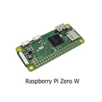 Raspberry Pi Zero/ZERO/ Zero 2W With WIFI Wireless-Compatible Development Board 1GHz CPU512MB RAM-Compatible