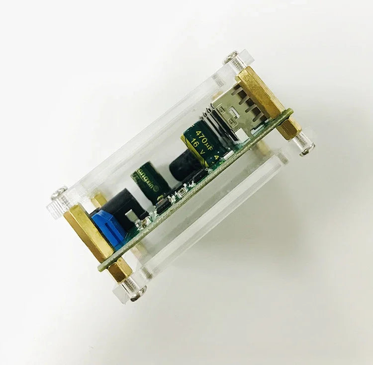 5A DC Step Down Converter 12V 24V 36V 48V 60V to 5V USB Power Supply Module For Car Motorcycle Electric Scooter