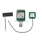 SIMCom LTE USB Dongle SIM7000A SIM7000E SIM7000G SIM7070E SIM7070G 4G NB-IoT Cat M LPWA Breakout Core Board