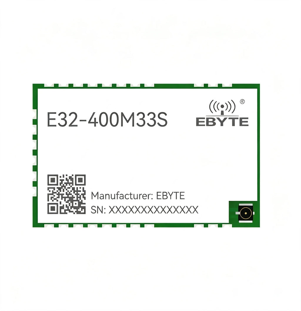 EBYTE SX1278 SX1276 LoRa Wireless Module - E32-400M20S E32-400M30S E32-400M30S E32-400MBL-0 Spread Spectrum Communication Module