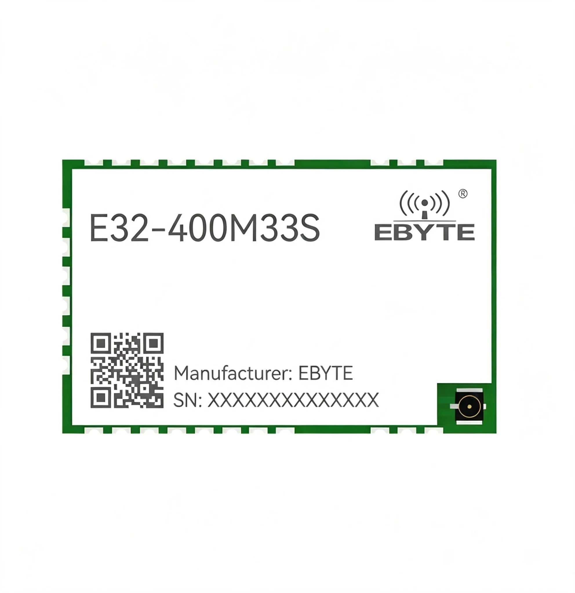 EBYTE SX1278 SX1276 LoRa Wireless Module - E32-400M20S E32-400M30S E32-400M30S E32-400MBL-0 Spread Spectrum Communication Module