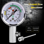 Soccer Ball Pressure Gauge Air Watch Or 3PCS Needle Football Volleyball Barometers Portable Air Release Valve Inflatable Tools