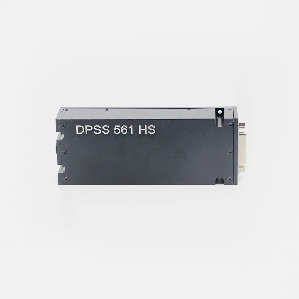 Green Yellow Orange Laser Diode Pumped Laser Module for Confocal Microscopy High Beam Quality 594nm 561nm 532nm Dpss Laser