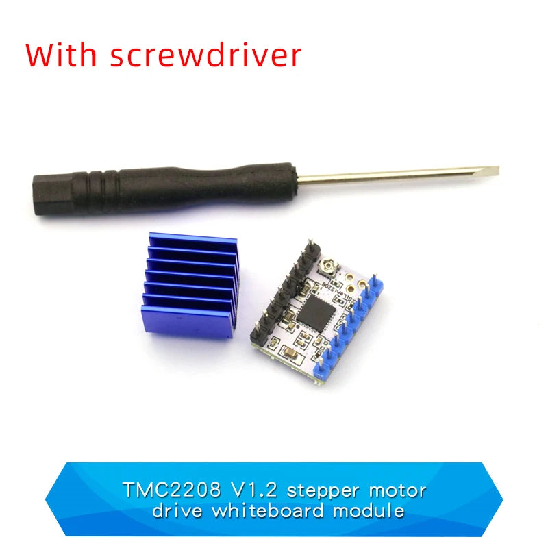 1PCS 3D Printer Accessories A4988 Stepper Motor Driver Module DRV8825 Stepper Motor Driver Expansion Board
