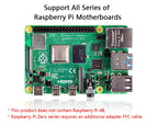 New Original Raspberry Pi High Quality HQ M12 Camera Module 12.3MP IMX477 Sensor, Support for M12-Mount Lens