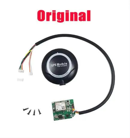 M8N GPS Module with On-board Compass M8 Engine PX4 Pixhawk TR APM For RC Airplane