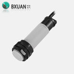 Fast Delivery M18 Proximity Switch Sensor Capacitive Sensor DC 3-Wire 12-24VDC/AC 100-240VAC Three Wire Output NPN PNP NO NC