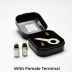 Effect Audio ConX Basic Set & Full Set Connectors-2Pin(0.78mm) / MMCX / IPX /A2DC /Ear Connector (Pentaconn)