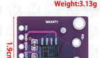 INA219 GY-169 GY-471 MAX471 3A Current Sensor Module Consume Current Detection Module for Arduino DC 0 -30V