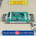 IGBT module with driver board ZGAB-592+FF600R12ME4_B11 ZGAB-592+2MBI600VX-120-50 ZGAB-592+2MBI600VX-120-54