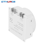 CN101A Digital Microcomputer 7Days Weekly Programmer Electronic Timer Switch 220V Time Relay with Countdown 12V DC for Light Fan