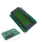 LIZAO 20X4 LCD2004 LCD Module IIC/I2C/TWI Serial Port Blue Green Backlight Display for Arduino UNO R3 MEGA2560