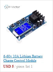 5V 1 2 4 6 Channel SSR AVR G3MB-202P 8 Way High Level Solid State Relay Module 240V 2A Output With Resistive Fuse for Arduino