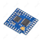 IIC I2C TB6612 Mosfet Stepper Motor PCA9685 PWM Servo Driver Shield V2 For Arduino Robot PWM Uno Mega R3 Replace L293D