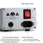 HiFi Power Filter HiFi Lightning Protection Anti-interference PA Audio Power Purifier 220V Dedicated Power Strip