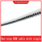 50pcs SMA_DO-214AC  SMAJ5.0A SMAJ6.0A SMAJ6.5A SMAJ10A SMAJ12A SMAJ13A SMAJ15A SMAJ18A SMAJ20A SMAJ22A SMAJ24A  Smd Tvs Diode
