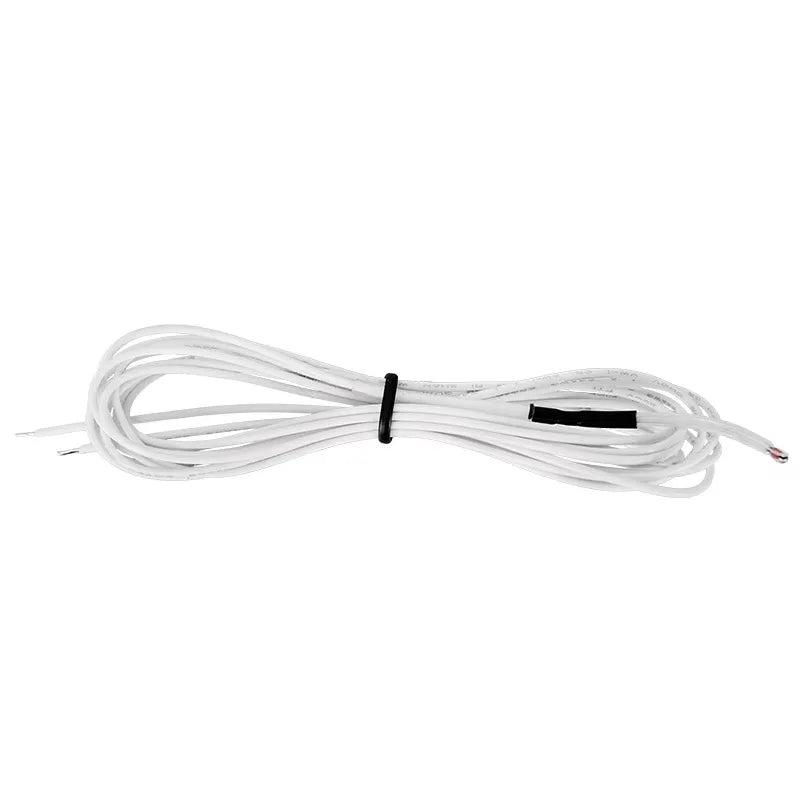 1/2/5pcs 3D Printer 100K ohm NTC 3950 Thermistors Sensors with 1M Cable Dupont 3D Printer Parts For Reprap Mend Part Temperature