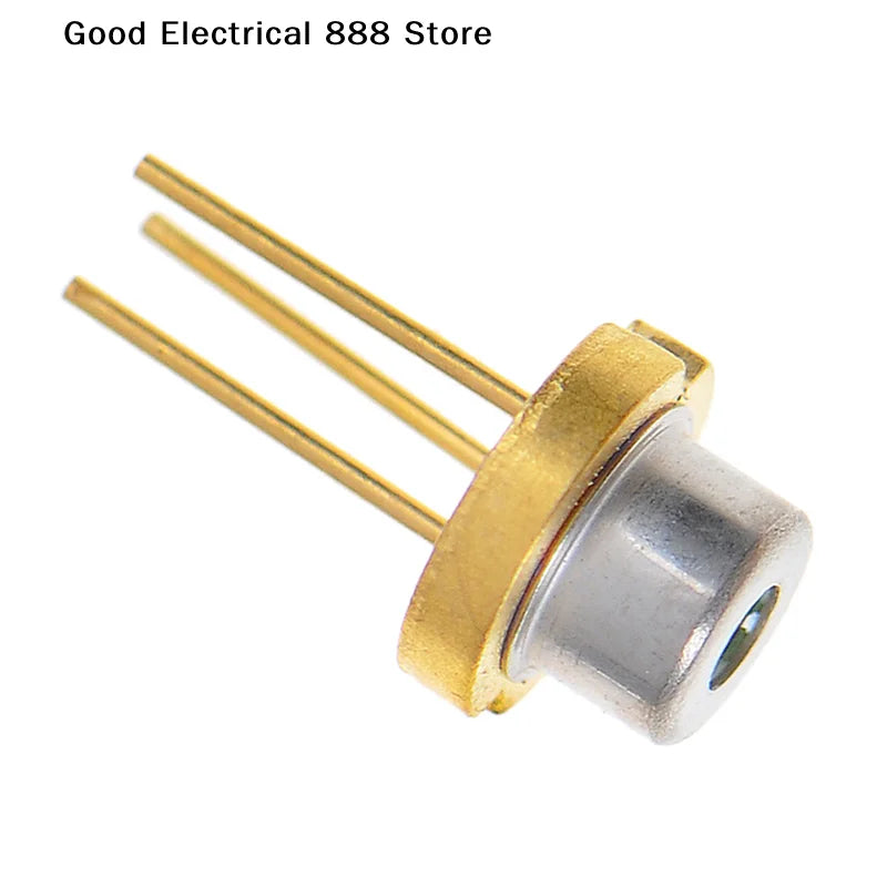 【GE】1Pc High Quality 405nm 50mw Cw Violet/ Blue Laser Diode LD SLD3232VFNew DIY Accessories