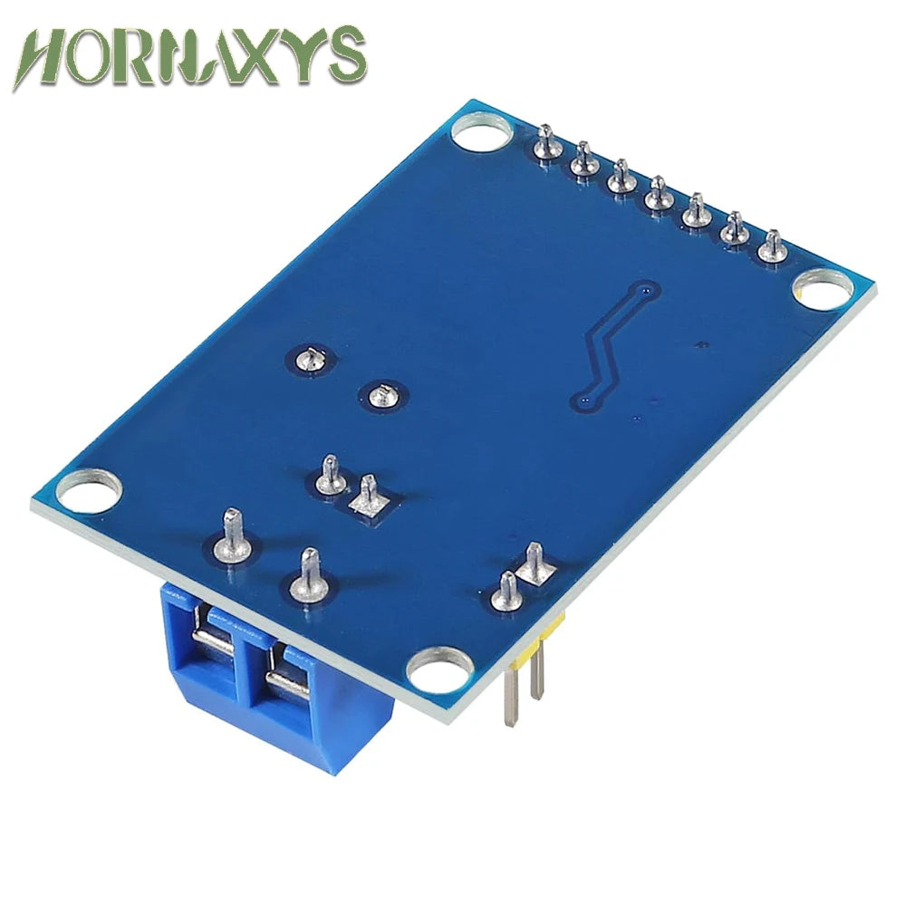 1/5/10pcs MCP2515 CAN Bus Module Board TJA1050 Receiver SPI For 51 MCU ARM Controller NEW