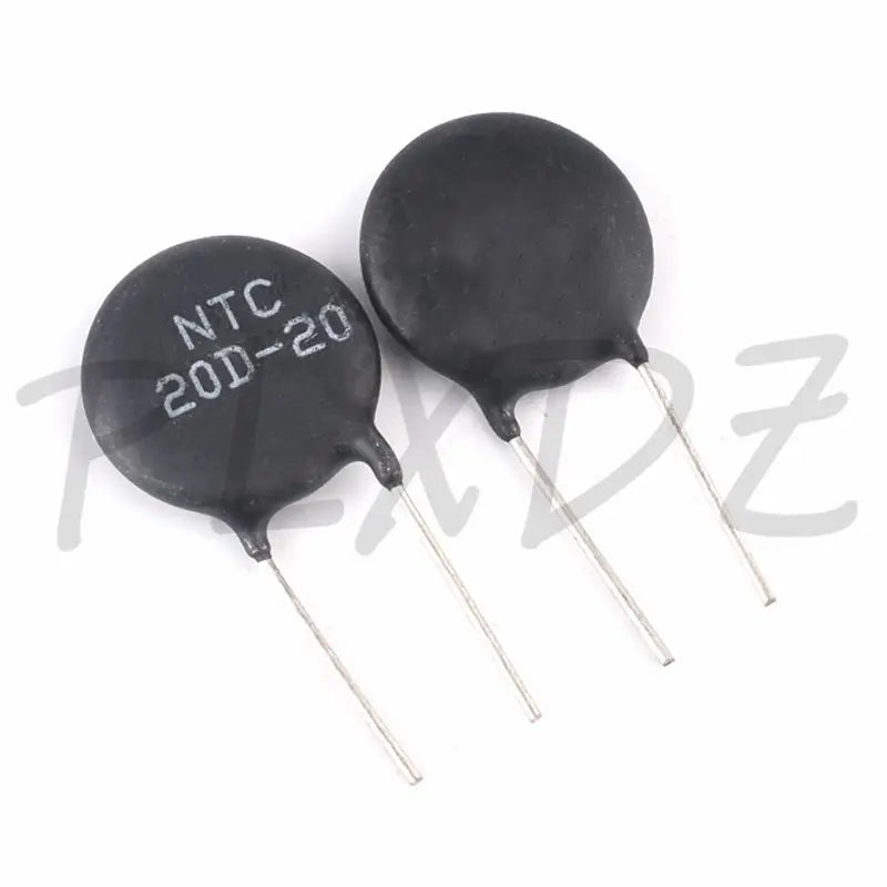 NTC Thermal Resistor 1D 1.3D 1.5D 2.5D 3D 5D 8D 10D 12D 15D 16D 20D 22D 33D 47D 50D- 5 7 9 11 13 15 20 25 5D-5 5D-9 10D-9 10D-11