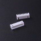 10 Sets  XH2.54 Terminal Wire  JST Male Female  2P  3P  4P  5P  6P  7P  8P  9P  10 Pin  100MM 200MM   26AWG Cable   2.54mm pitch