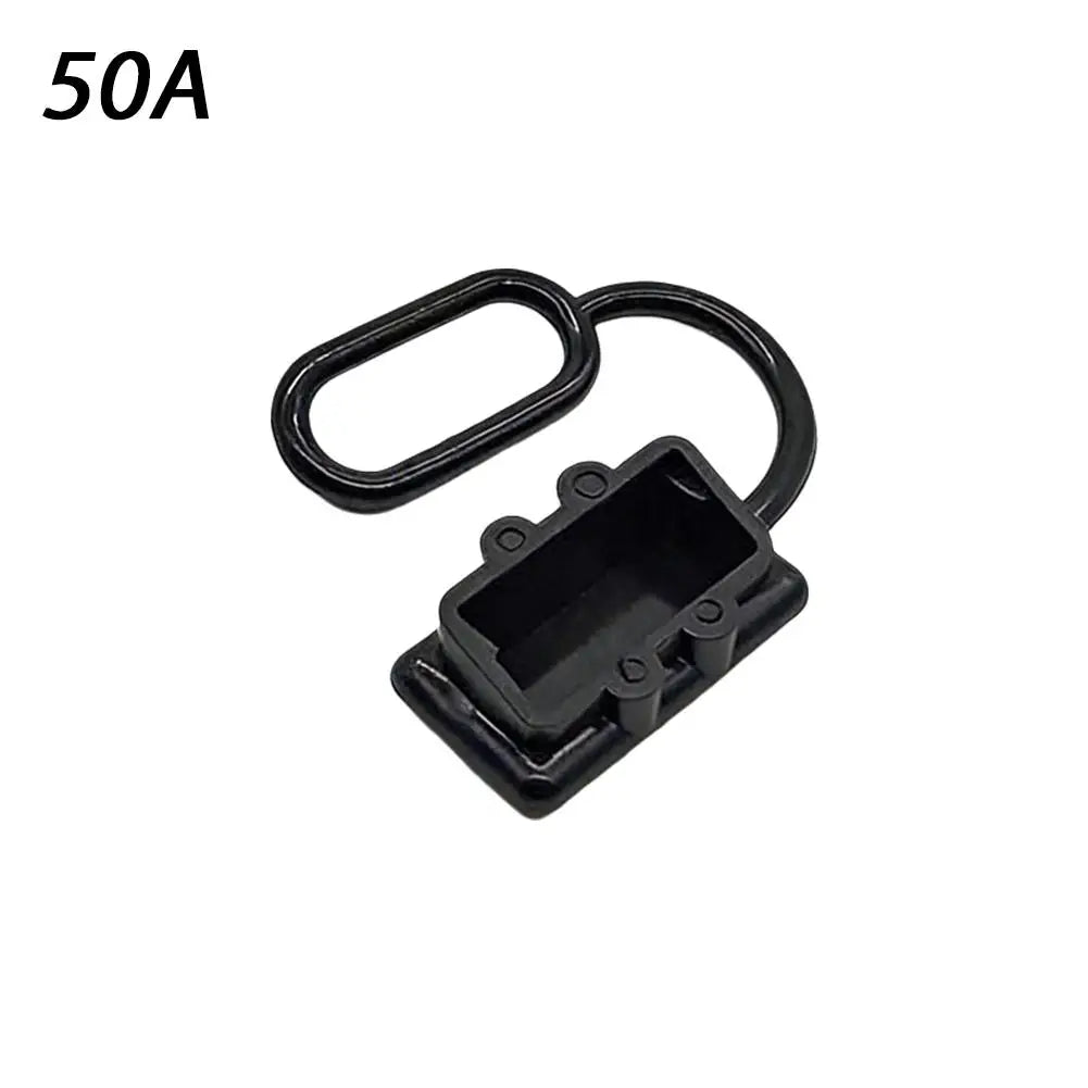 Connector Plug Dust Cover 50A/120A Silicone Dust Plug For Anderson Connectors | Waterproof & Dustproof | Weather Resistant Seal