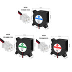 1 Pcs 4020/5015 Blower Turbo Cooling Fan Brushless DC 5V&12V&24V 3D Printer With 2Pin Dupont Wire Cooler 30cm Wire for J-head