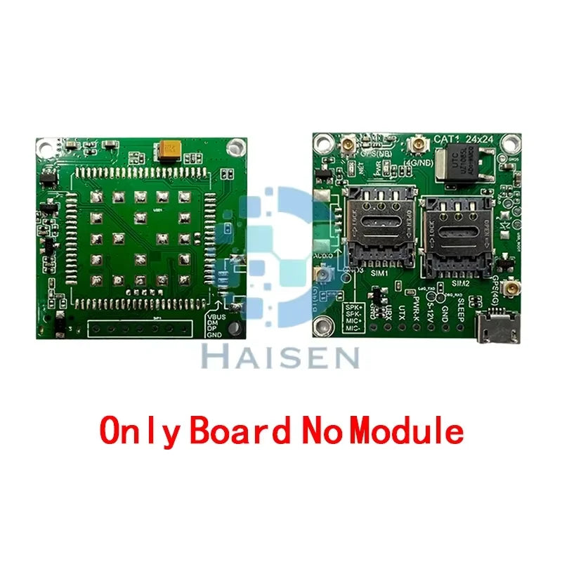 HAISEN SIMCOM SIM7000G Core Board LPWA NBIOT CATM GPS Development Board Module Modem SIM7000