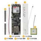 LILYGO T-A7670E R2 4G LTE CAT1 ESP32 Support GSM GPRS EDGE