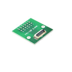 2pcs fpc-12pin Cable Pitch 0.5mm To Dip Pitch 2.54mm Smt Adapter Pcb Board Ffc 12p Fpc 12pin Connector Wire To Dip12 Converter