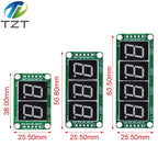 Static Drive 2 3 4 Segment Digital Tube LED Display Module 2 Digital 74HC595 Tube 100% New original For Arduino