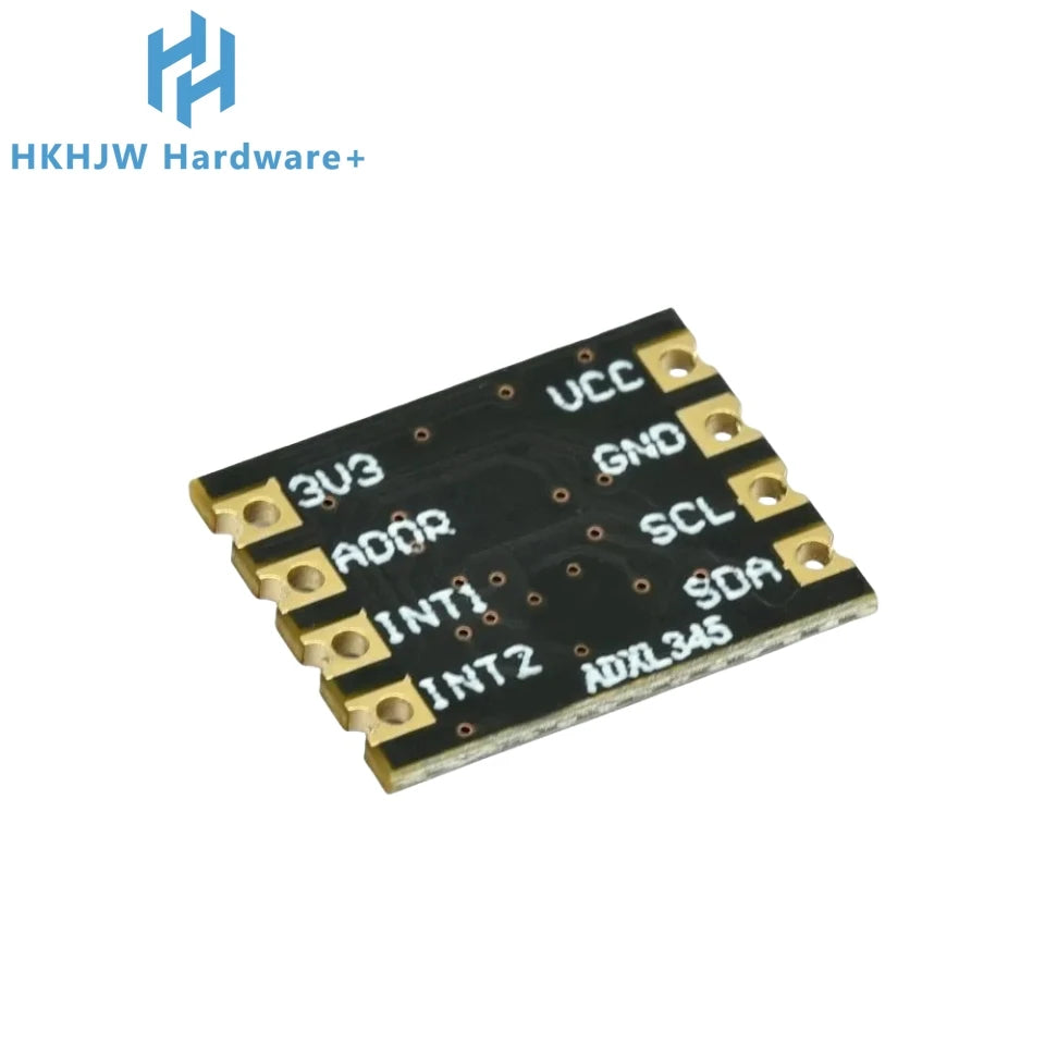 ADXL345 Module Digital 3-axis Gravity Acceleration Tilt Module IC2 Communication