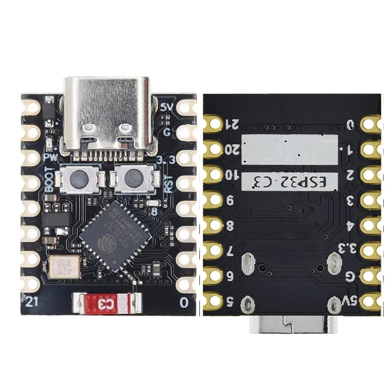1-10PCS ESP32-C3 Development Board ESP32 SuperMini Development Board ESP32 Development Board WiFi Bluetooth For Arduino XCW
