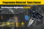 1/4PCS Tire Pressure Monitoring Sensor TPMS 4260742020 For Citroen C1 Lexus CT ES GS IS LS Series Compatible With PMV-C210