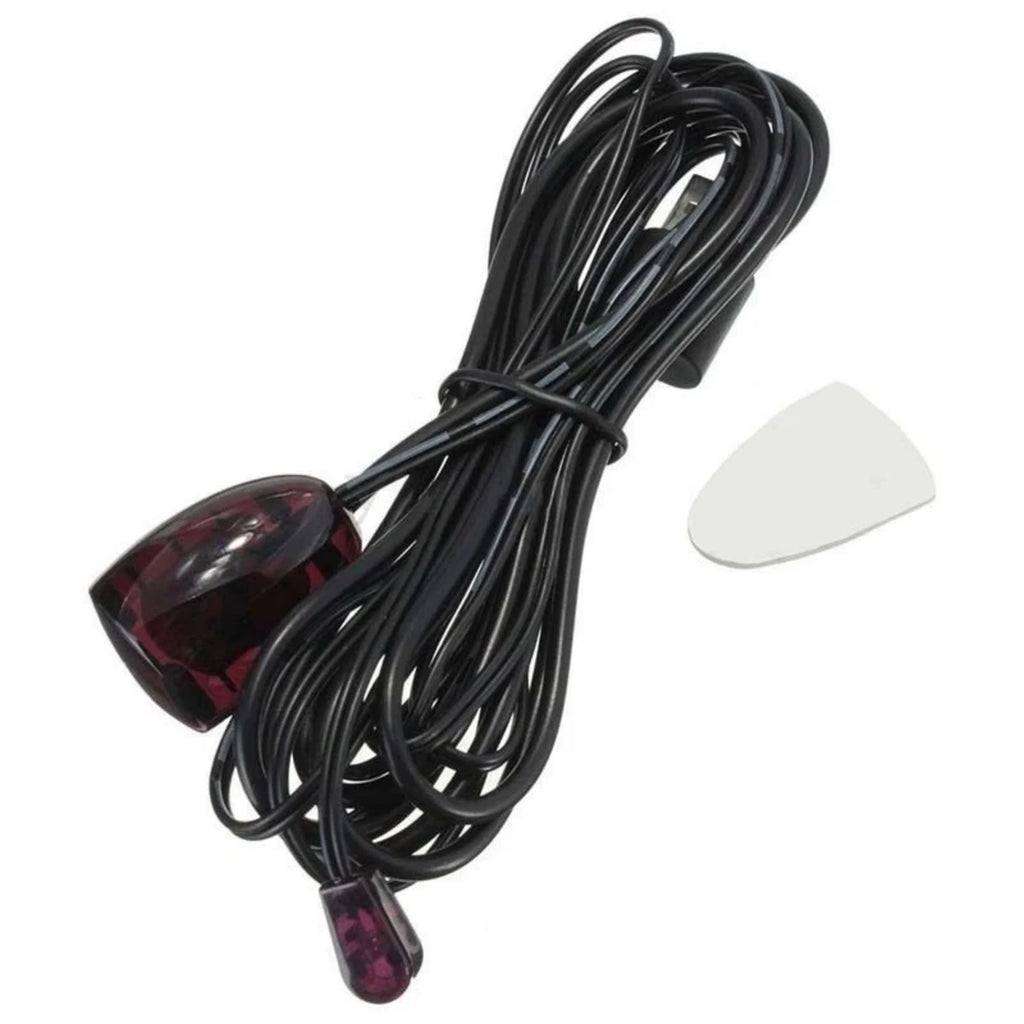IR Infrared Remote Control Receiver Extender Repeater Emitter USB Adapter For TV/DVD Players/STBs/Cable Boxes