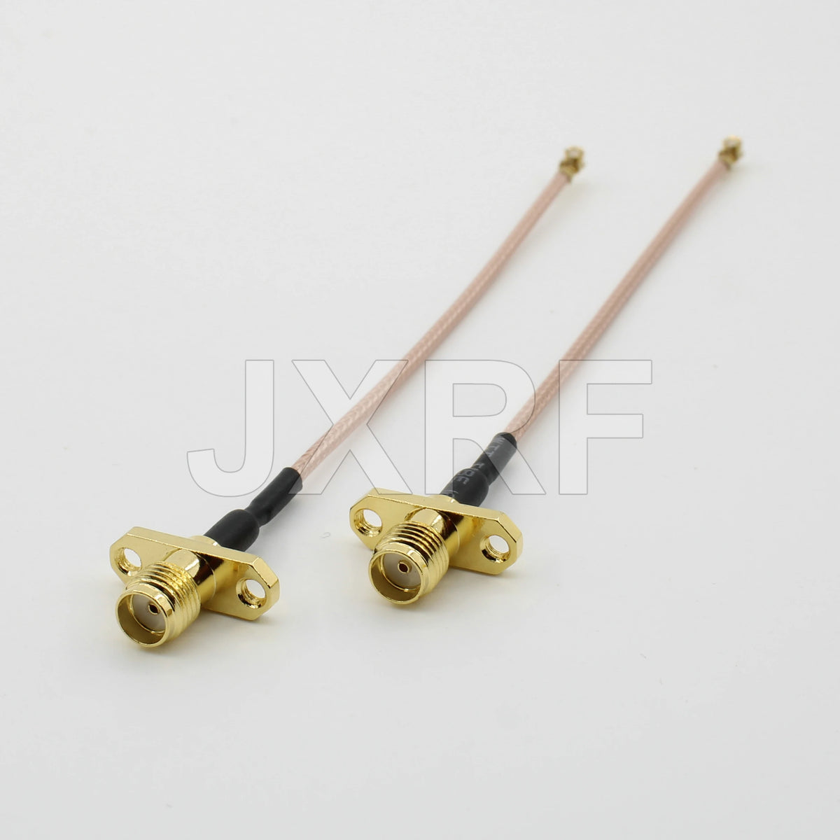 1PCS uFL/u.FL/IPX/IPEX to SMA Female With 2 Holes 4Holes Flange Mount Panel Connector RG178 Cable Coax Pigtail