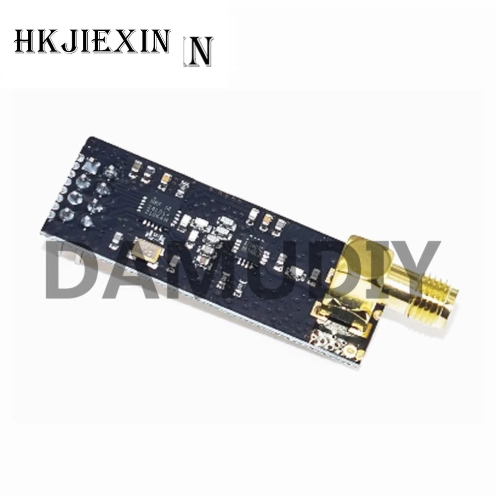 10pcs NRF24L01+2.4G wireless data transmission module 2.4GHz NRF24L01 upgrade version NRF24L01+PA+LNA 1000 Meters For Arduino JX