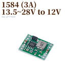 1/5/10pcs LM2596 XL4015 XL4005 MP1584 MINI560 DC-DC Buck Converter 3A Adjustable Step Down Power Module With Digital Display