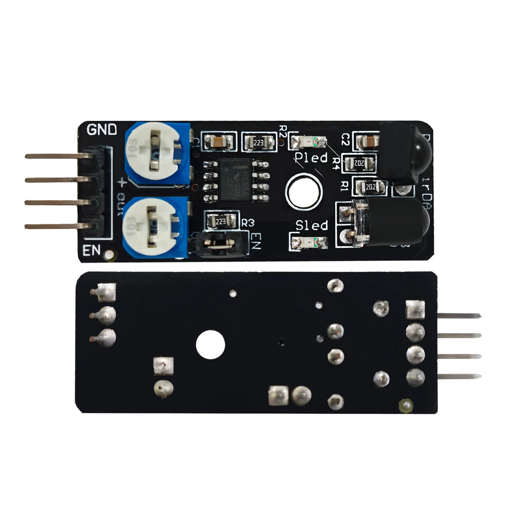 1-10Pcs KY-032 Infrared Obstacle Avoidance Sensor Module IR Smart Car Robot 2-40cm 3.3V 5V TTL Digital Output for Arduino DIY