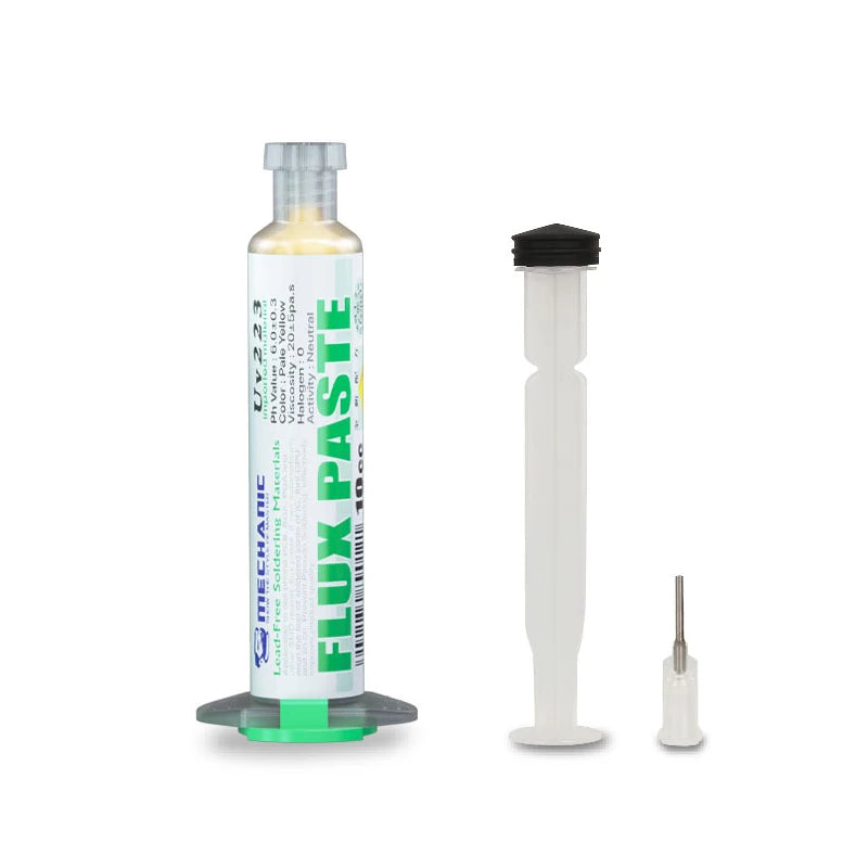 MECHANIC UV223/UV559 LEAD-FREE Soldering Flux Solder Paste for Smartphone Tablet Computer BGA SMD PCB Welding Repair Tools
