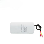 CBB60 start-up working capacitor 120UF 450V air pump air pressure car washing machine capacitor