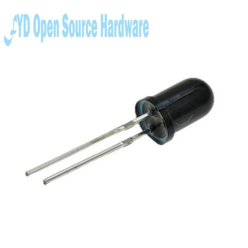 10-1000PCS/Pairs 5MM 940nm LEDs Infrared Emitter And IR Receiver Diode Diodes